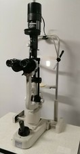 Topcon SL-3D Slit lamp with a