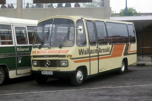 Wallace arnold ckh454x exeter - arnold,