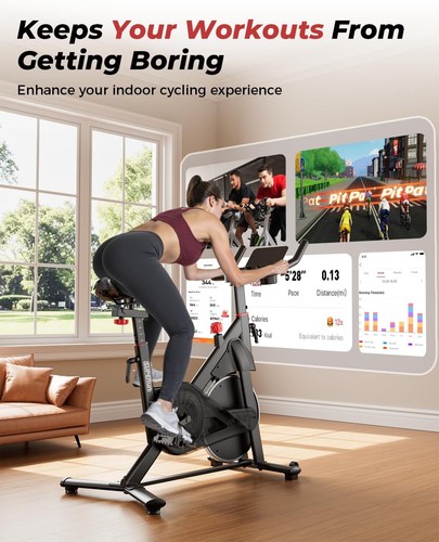 Premium exercise bike - premium,