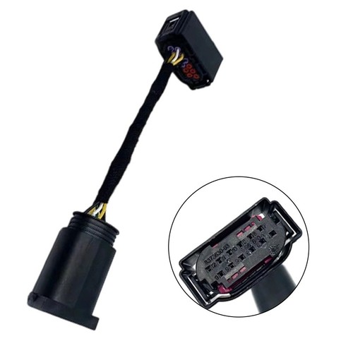 Instrument adapter wiring - adapter,