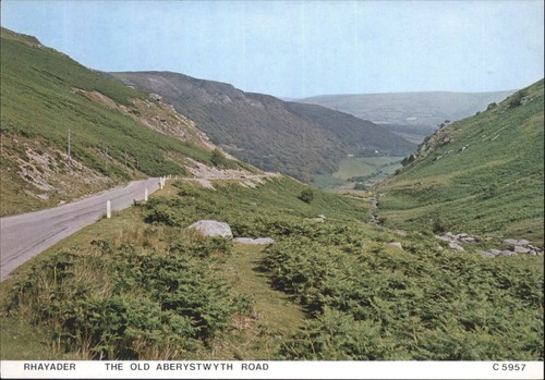 Vintage rhayader the - rhayader,
