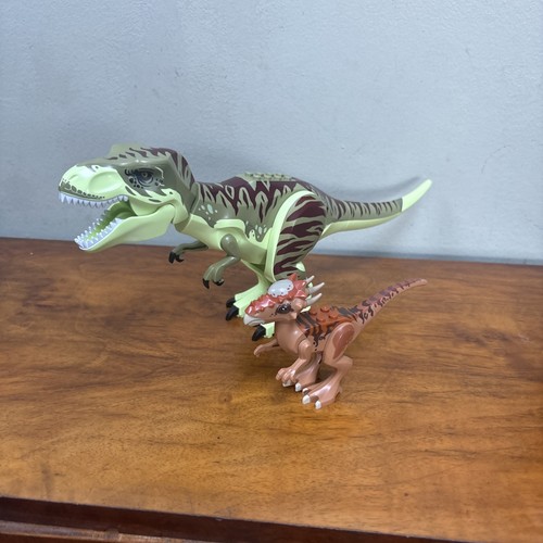 Rare lego jurassic world - jurassic,