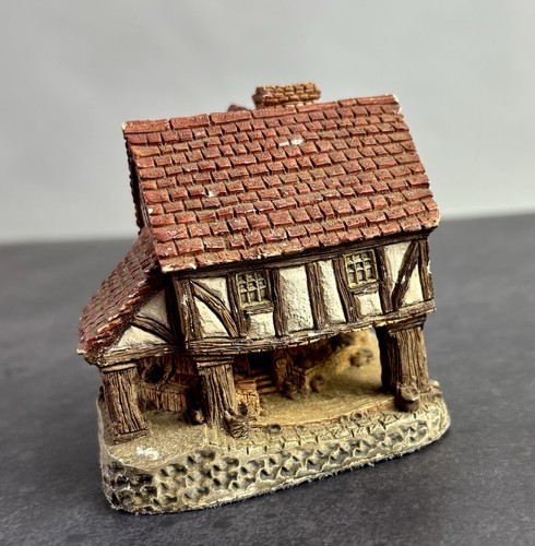 David winter cottage - david, little