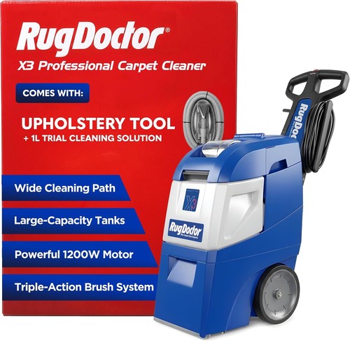 Rug doctor mighty pro - mighty,