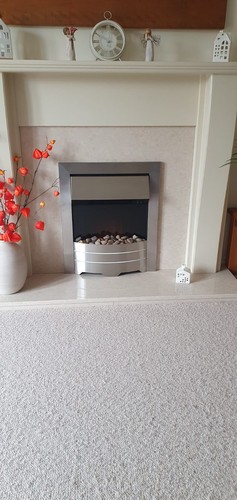 Artus electric fire - artus,