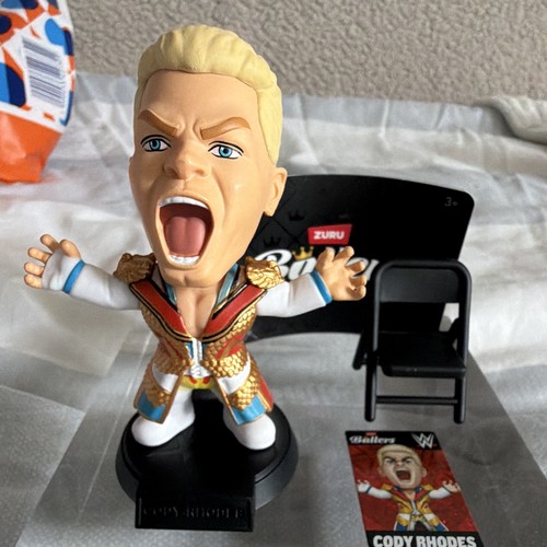 Wwe zuru ballers - wwe,
