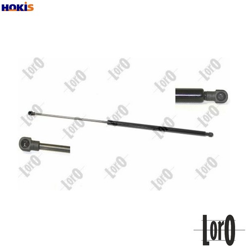 Gas spring bootcargo area - gas,