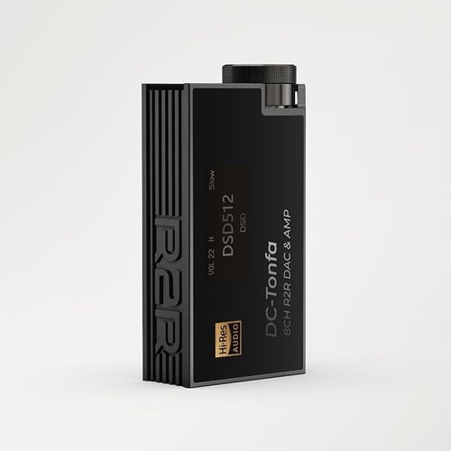 Ibasso audio tonfa - audio, dc-tonfa