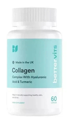 Bettervits collagen complex - bettervits,
