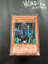 YUGIOH KAISER SEA HORSE ULTRA