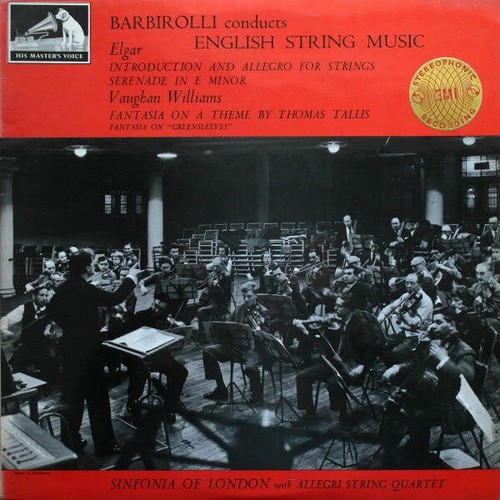 Sir john barbirolli conducts - barbirolli,