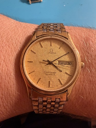Vintage omega seamaster - omega,