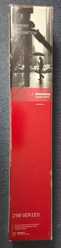Manfrotto tripod 290 series - manfrotto,