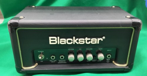 Blackstar guitar amplifier - blackstar,