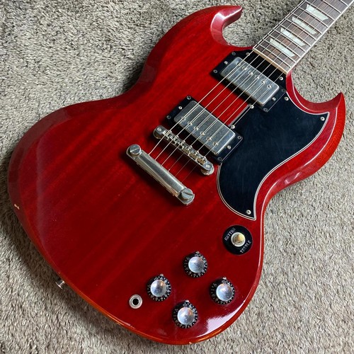 Epiphone series sg - 61, used