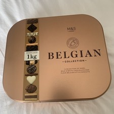 M&S Belgian Style Biscuits