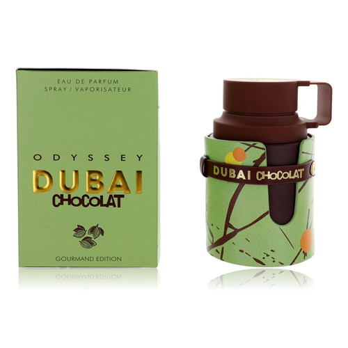Odyssey dubai chocolate - chocolate, by