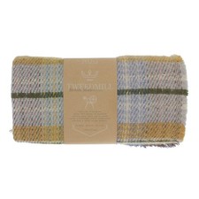 Recycled Wool Rug Blanket