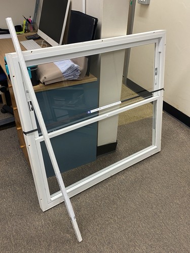 Secondary glazing - secondary,