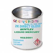 Paint for bentley liquid - for,