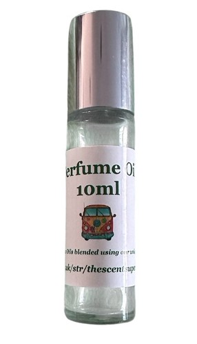 Hippy perfume oil - perfume,