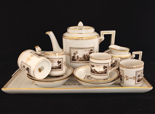 Richard ginori fiesole coffee - ginori,