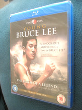 YOUNG BRUCE LEE BLU RAY