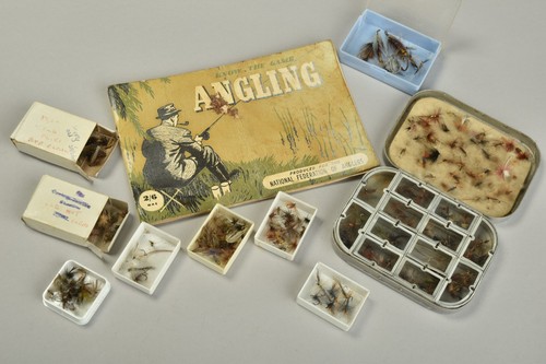 Wheatley fly fishing - fishing, box
