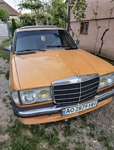 Mercedes w123 oem - parts, for