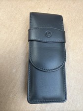 Pelikan 3 Pen Leather Case