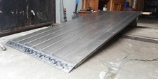 Shipping Container Ramp, 900kg