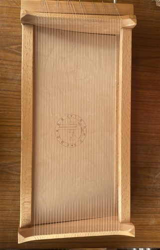 Zillado wooden zither string - zillado,
