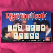 Vintage 1995 Rummikub  Board