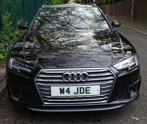 Audi avant tdi s line - a4,
