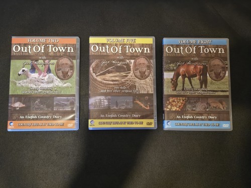 Out town volume 5 8 - out,
