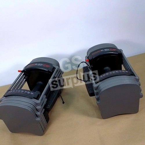 Pair powerblock sport - (2x),