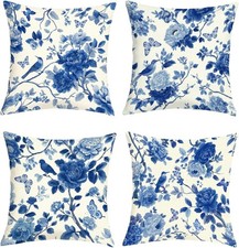 Blue and White Porcelain