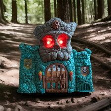 Pirate Skull Castle With Sounds Little Kingdom