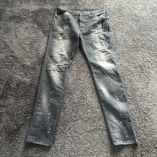 New dsq2 grey - dsq2, stretchy