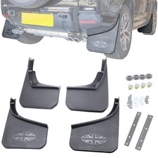 Mudflap Kit Front & Rear Union