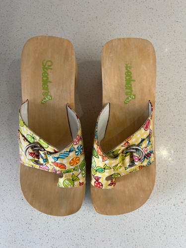 Skechers cali size wedge - skechers,