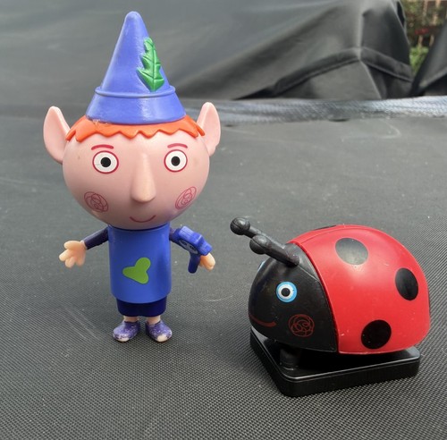 Ben and holly - and, little
