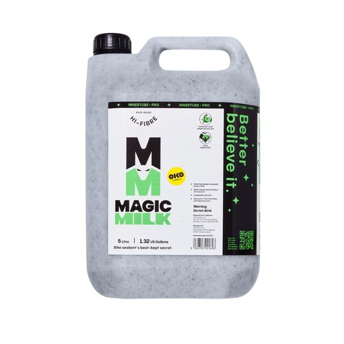 Magic milk innertube - milk, innertube-pro