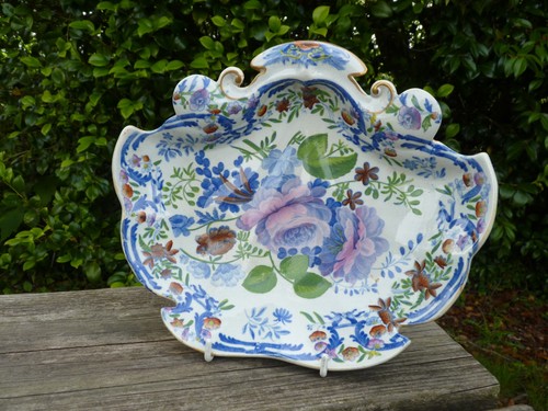 Early english regency china - english,