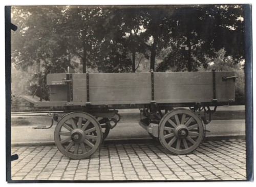 Photograph two axle - of, two-axle