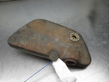 Yamaha YDS6 Motorcycle Oil Tank Assembly 