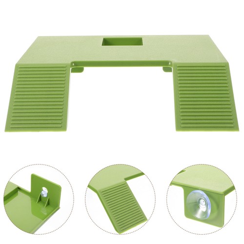 Turtle docking platform - ,
