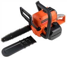 36V Battery Cordless Chainsaw 12" (30cm) - No Charger Or Battery