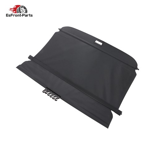Parcel shelf boot load - parcel,