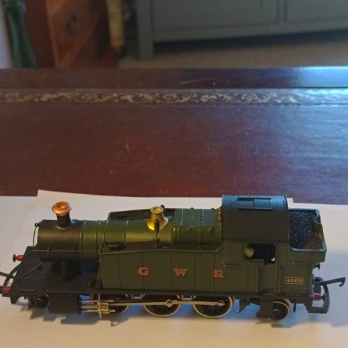 Gwr great western - 1:76,